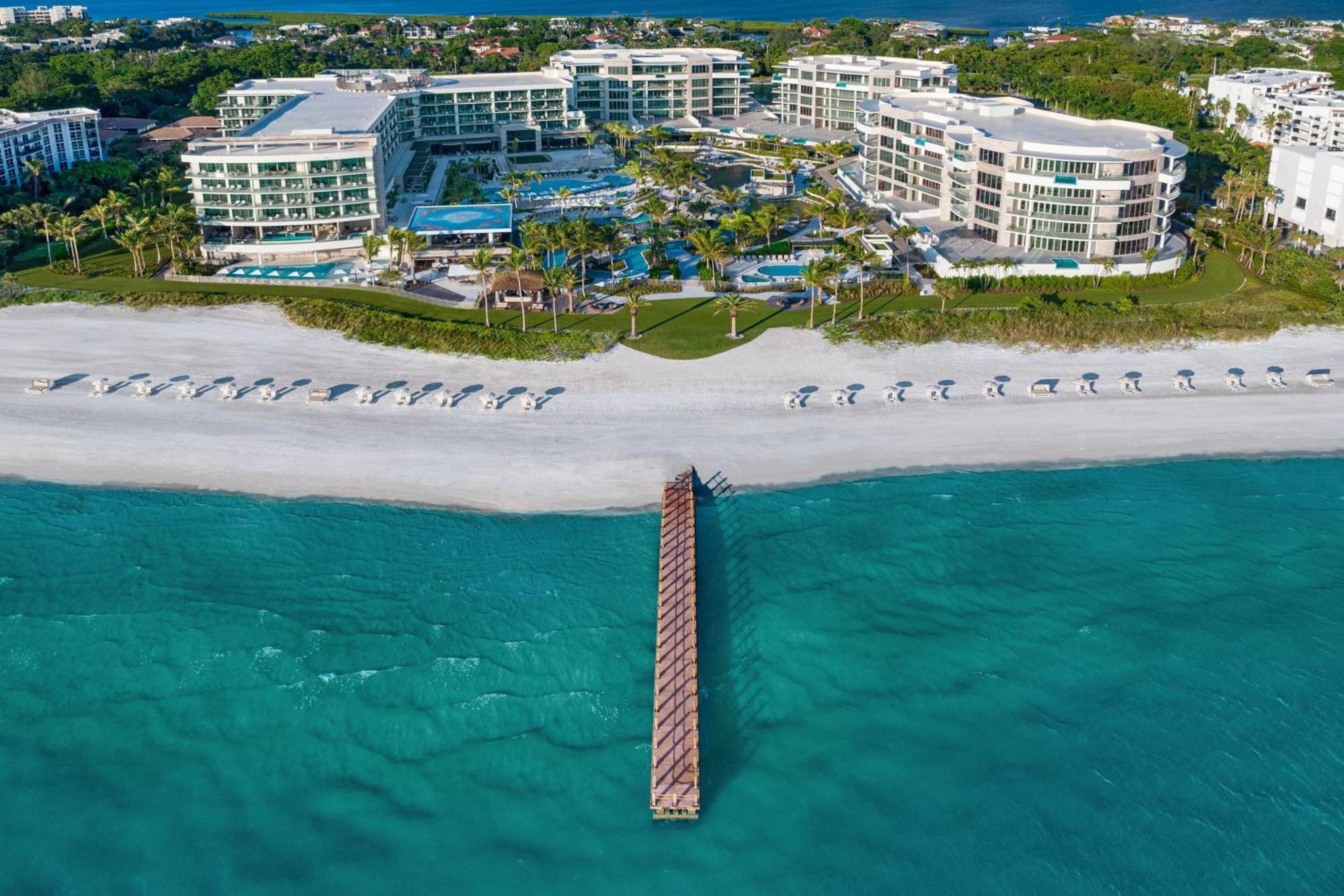 The St Regis Longboat Key Resort Eksteriør billede
