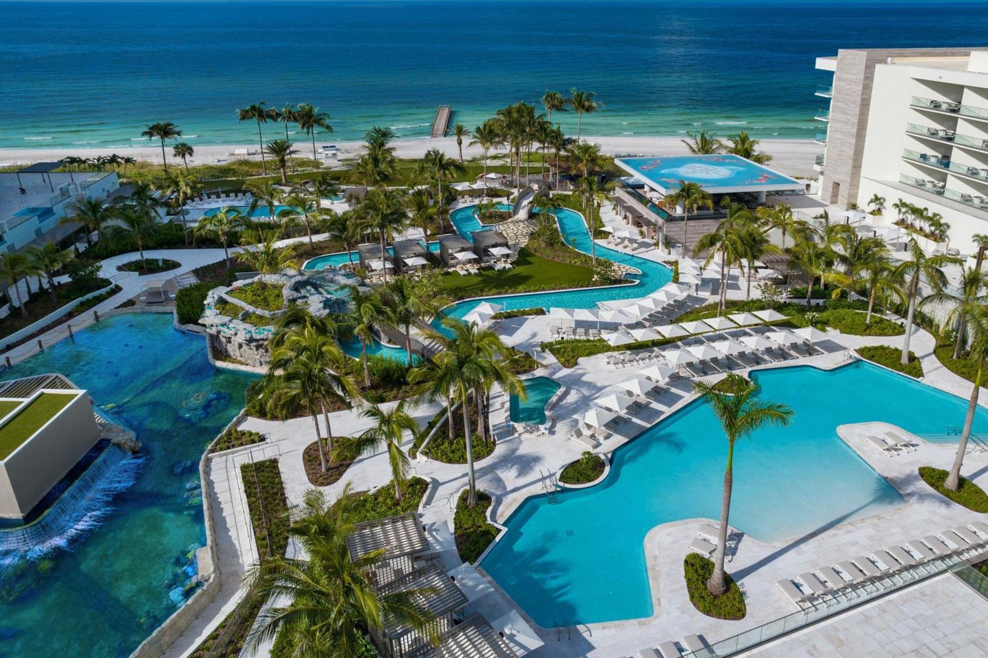 The St Regis Longboat Key Resort Eksteriør billede